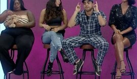 'A Fazenda 12': Jojo Todynho, Raíssa, Jakelyne e Selfie formam a roça da semana