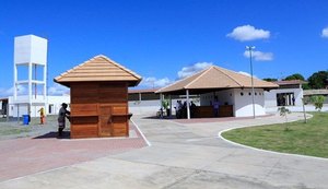 Prefeitura de Maceió entrega Centro Pesqueiro de Jaraguá