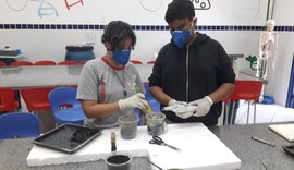 Trabalho de alunos da Escola Sesi Cambona vence feira nacional de iniciação científica