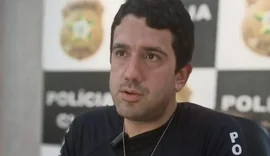 Entidades ameaçam processar sites e redes sociais que divulgarem imagem de delegado preso