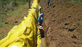 Laboratório desenvolve cisterna móvel para captação de água da chuva em áreas secas