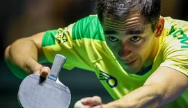 Hugo Calderano conquista título de simples do Campeonato Pan-Americano