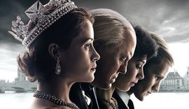 'The Crown' recebe 7 indicações ao Bafta de televisão