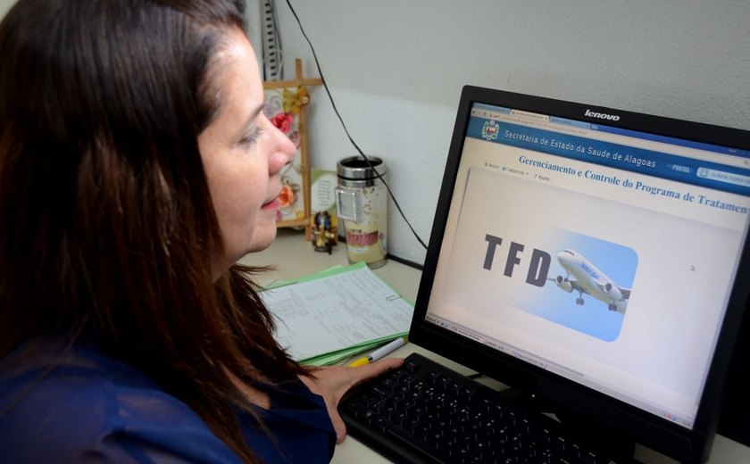 Portal do Cidadão da Saúde mostra como ter acesso ao TFD