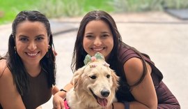 Egressas do curso de Fonoaudiologia da Uncisal são pioneiras em Terapia Assistida por Cães em Alagoas