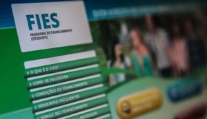Governo publica Medida Provisória com regras para renegociação de dívidas do Fies
