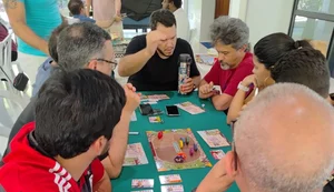 Fábrica BG: evento de jogos de tabuleiro movimenta Maceió nos dias 18, 19 e 20 de julho