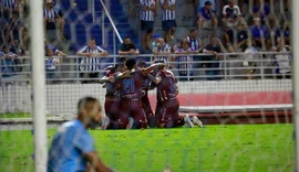 Caxias vence CSA e permanece como líder na Terceirona