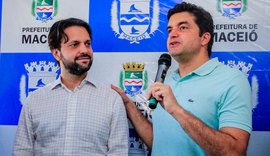 Prefeito e ministro autorizam construção de novas moradias em Maceió