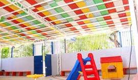 Unidades educacionais recebem últimos reparos para a volta às aulas 100% presenciais