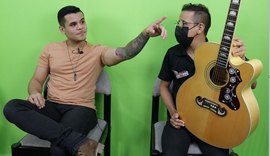 Sucesso nas redes digitais, cantor almeja carreira nacional