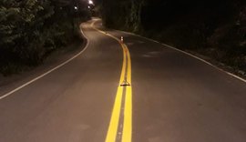 Prefeitura de Maceió segue com melhorias na sinalização no bairro de Fernão Velho