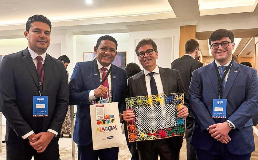 Programa Alagoas Feita à Mão é destaque no Oriente Médio