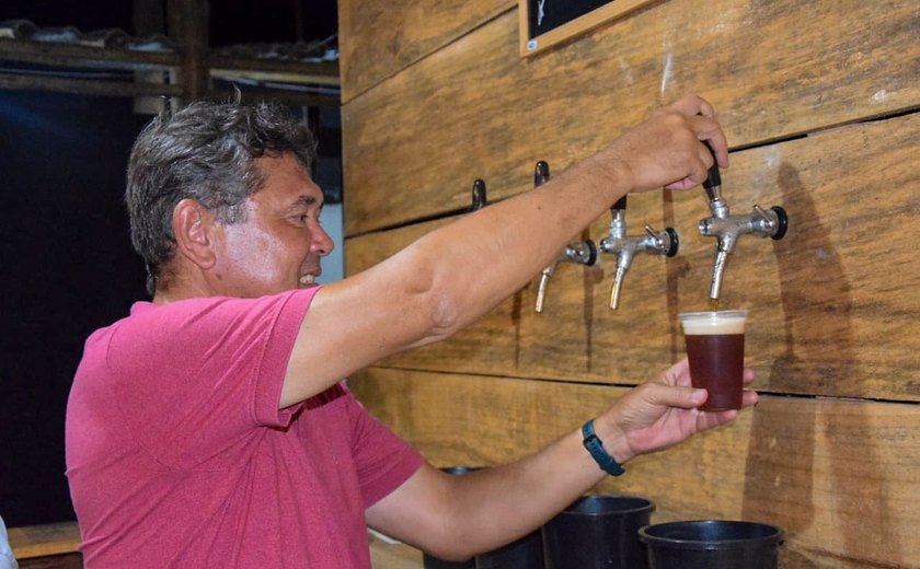 Weston Cervejaria vai participar do Festival Cervejar que começa neste sábado