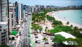 Faixa Verde da orla marítima de Maceió garante segurança e mobilidade