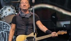 Bruce Springsteen abre o jogo sobre diagnóstico de esquizofrenia