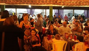 Paulo Jacinto celebra 69 anos do tradicional Baile da Chita