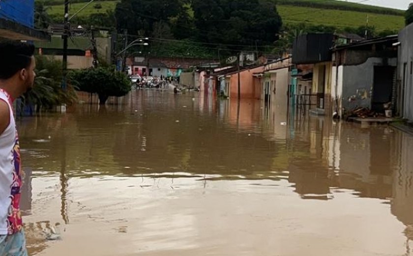 MST coloca assentamentos e acampamentos à disposição para acolher famílias atingidas pelas chuvas