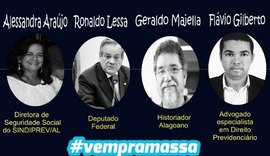Bloco “Aí dentu” sairá no Jaraguá Folia com o tema da “Reforma da Previdência”