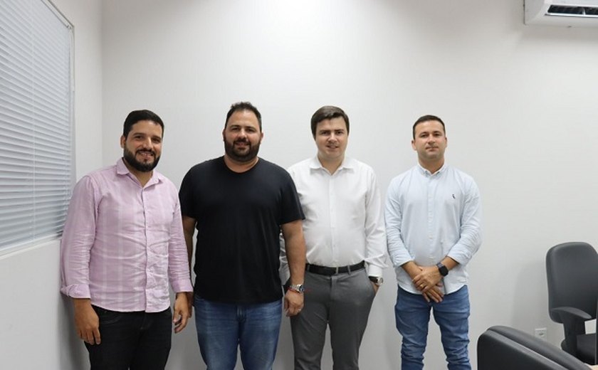Casal e IMA reafirmam parceria para proteção de nascentes e mananciais