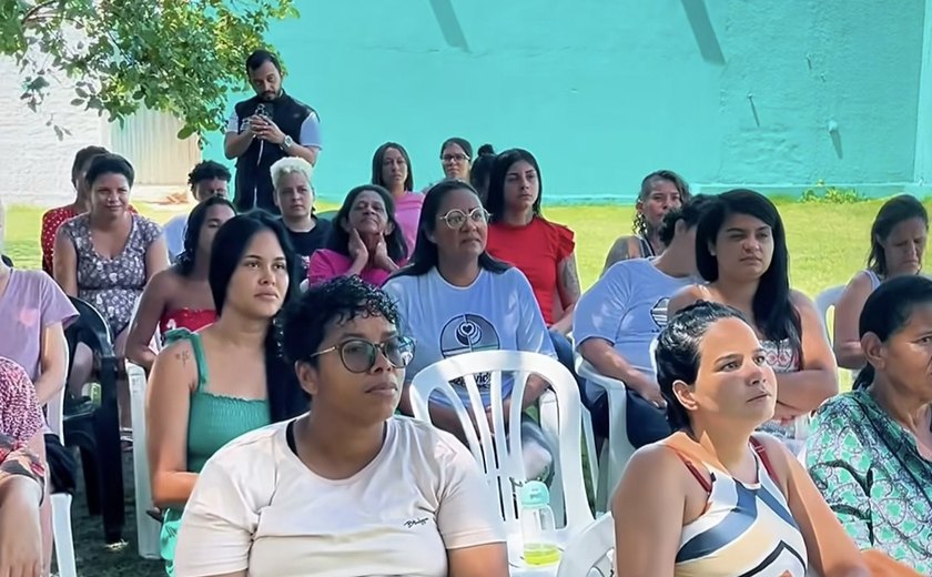 Clínica de recuperação para mulheres mantém um os melhores índices de recuperação do Brasil