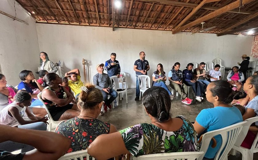 Relatos reforçam urgência em saúde e educação em Pão de Açúcar