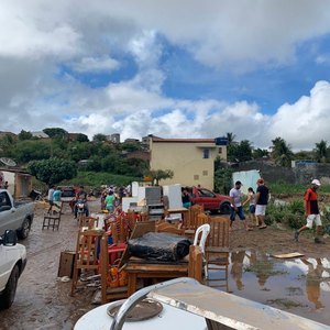 Semarh Emite Novo Alerta Sobre A Eleva O Do Rio Ipanema No Sert O De