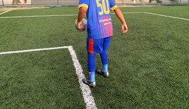 Jovem em cumprimento de medida socioeducativa reconstrói os sonhos através do futebol