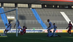 CRB vence a Ponte Preta no Rei Pelé e se aproxima do G4 do Brasileiro da Série B