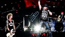 Guns N' Roses lançará músicas inéditas em breve, garante Slash