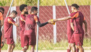 CRB pode poupar titulares contra a Ponte Preta