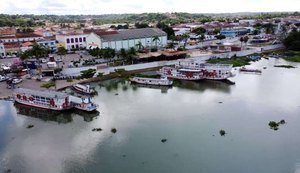 Vazão do São Francisco segue alta até 15 de fevereiro
