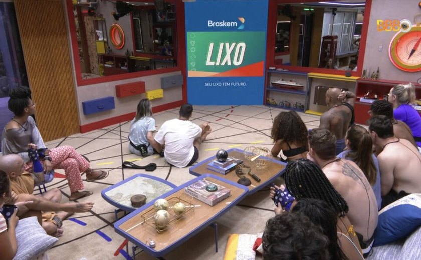 Conar instaura representação ética contra anúncio da Braskem no BBB 23