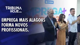 Emprega Mais Alagoas qualifica mais de 3 mil pessoas e entrega novos certificados
