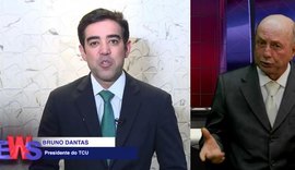 TCE/AL e TCU firmam parceria através da TV Cidadã