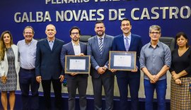 Câmara concede comendas a empresários da indústria hoteleira
