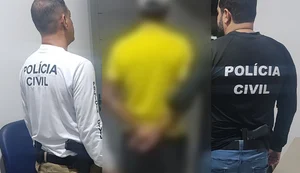 PC prende assaltante que estava foragido durante operação policial