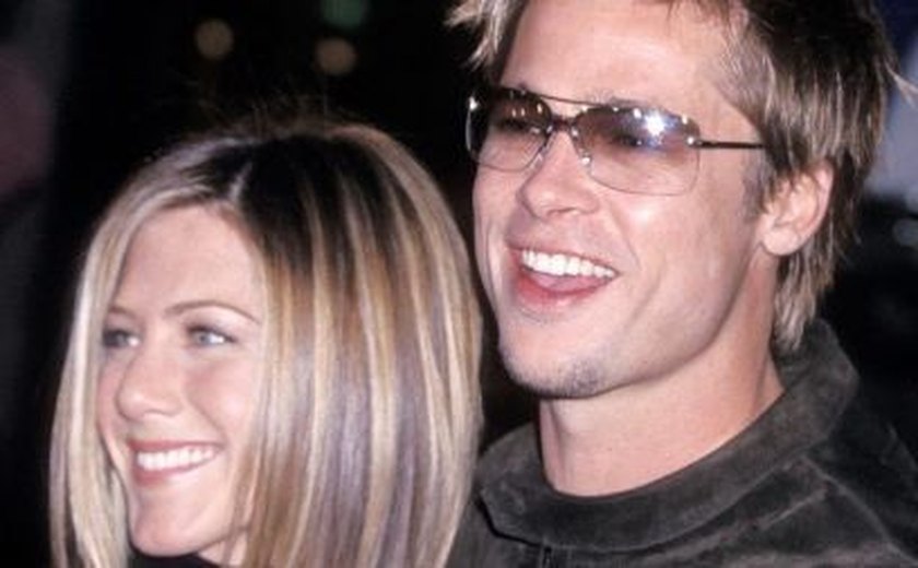 Aniston e Brad Pitt podem estar vivendo novo romance