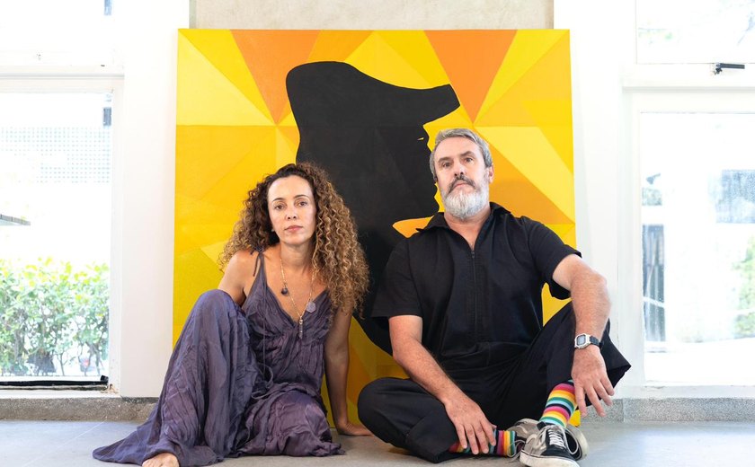 Exposição “Sinfonia Cabocla” dos artistas Wado e Mariana Calheiros inaugura a I Mostra de Artes Visuais de Alagoas