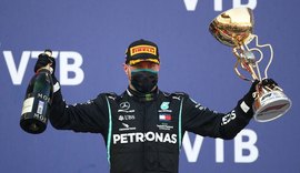 Valtteri Bottas ganha GP da Rússia após punições afastarem Hamilton de recorde