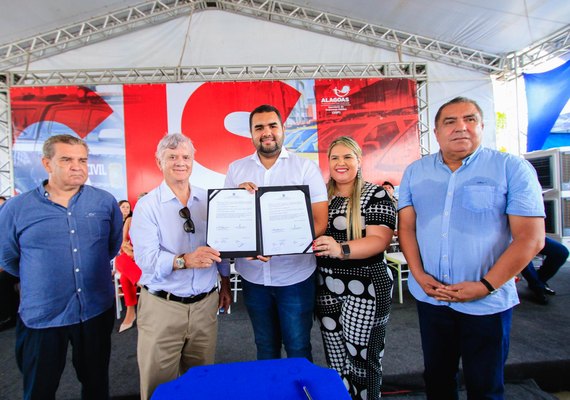 Assinatura de convênio garante preservação do patrimônio histórico de Piranhas