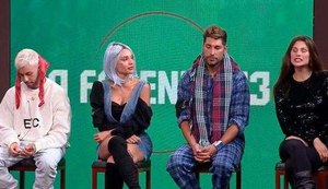 Aline, Dayane, Gui Araujo e Victor são indicados para a quarta Roça de 'A Fazenda 13'
