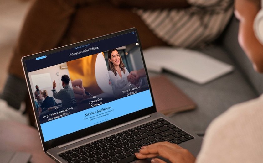 Novo portal reúne informações essenciais sobre direitos de servidores públicos e seus herdeiros