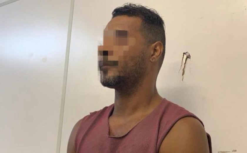 Homem é preso usando documentos falsos de alagoano na Bahia