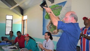 Diretor-presidente do Iteral recebe homenagem