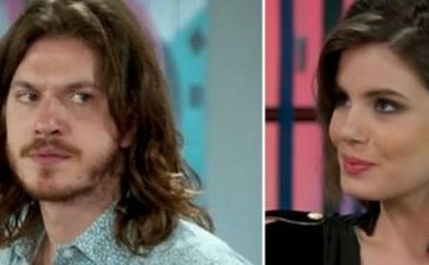 'Verão 90': Quinzinho desmascara Vanessa e cancela casamento