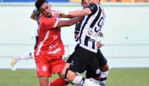 ASA encara o Rio Branco domingo em Arapiraca com a força de seu torcedor