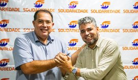 Gustavo Pessoa assume presidência do Solidariedade da capital alagoana