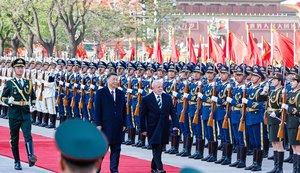 Lula: relação entre Brasil e China muda de patamar após viagem