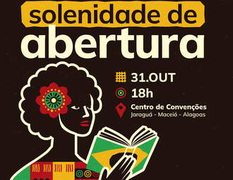 Ufal e Governo de Alagoas convidam sociedade para abertura da 11ª Bienal do Livro